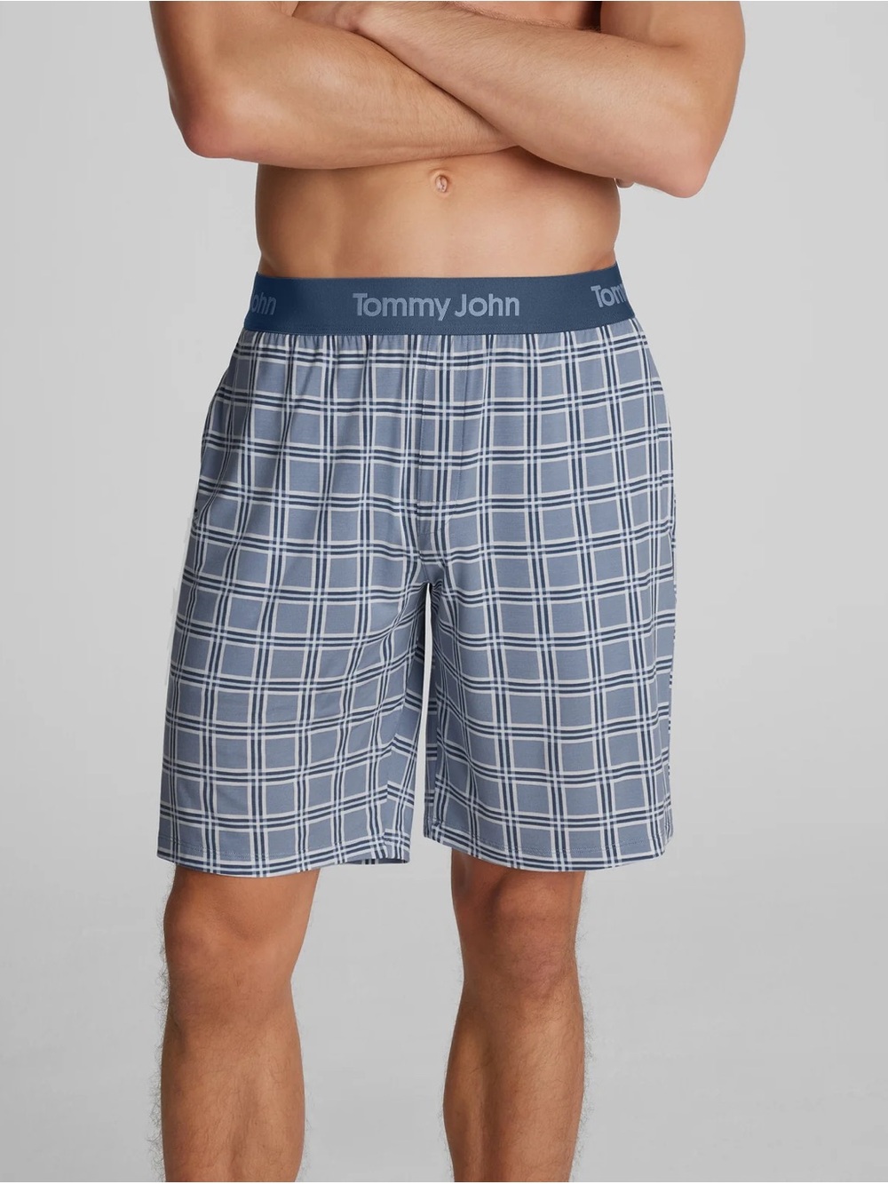 Tommy John Second Skin Sleep Short